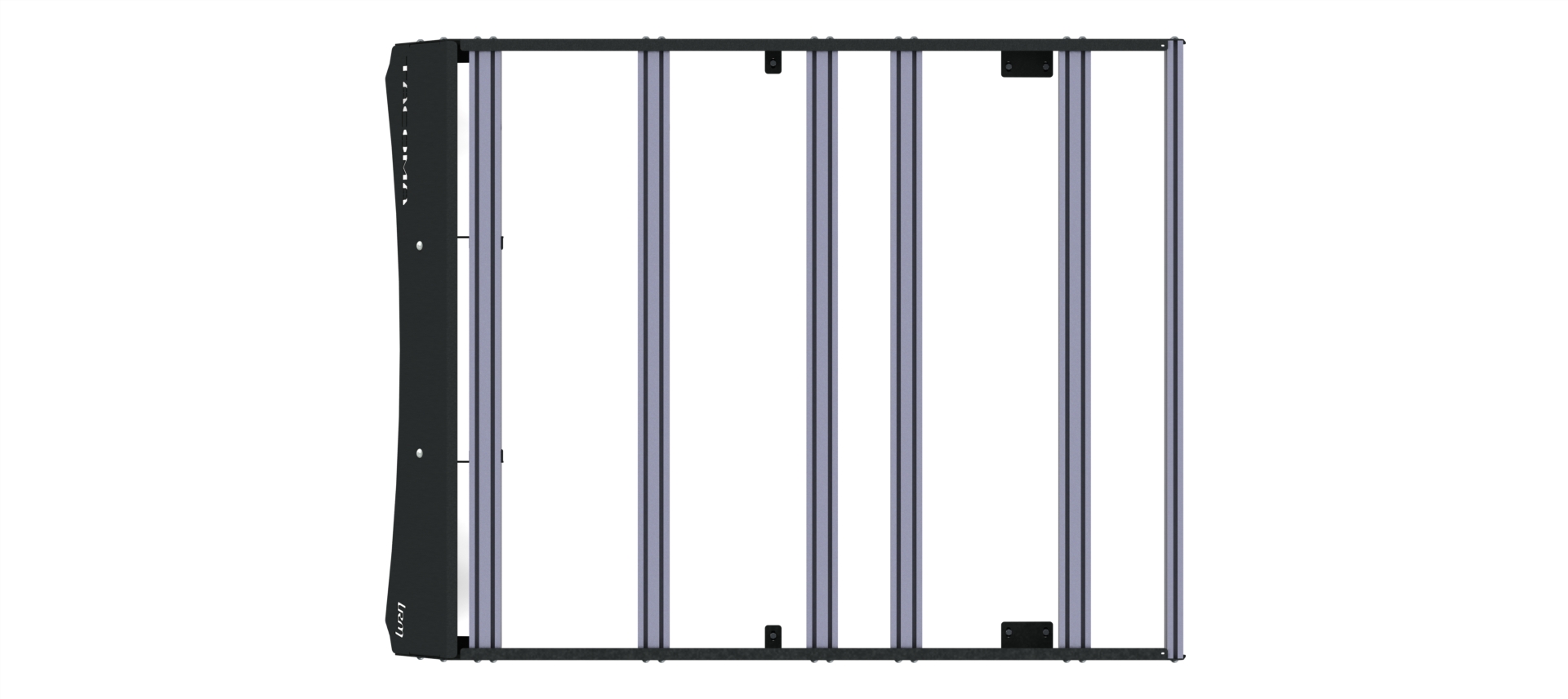 Rack TY Tacoma 3era Gen