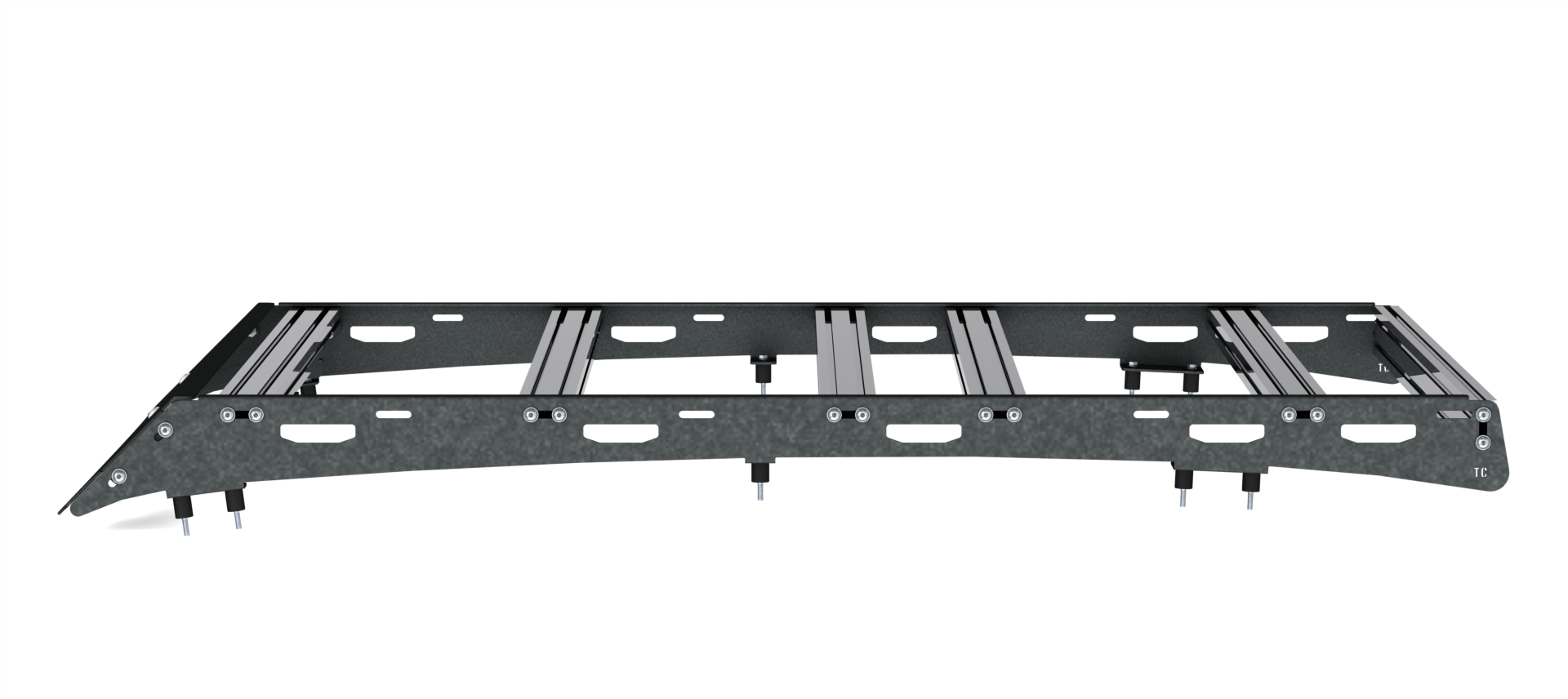 Rack TY Tacoma 3era Gen