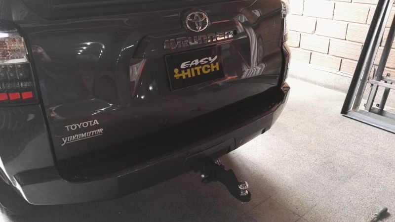 Tiro de Arrastre Toyota Fj Cruiser 4Runner 4ta Gen y 5ta Gen