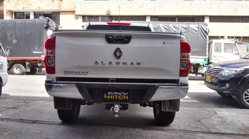 Tiro de Arrastre Renault Alaskan 17-19