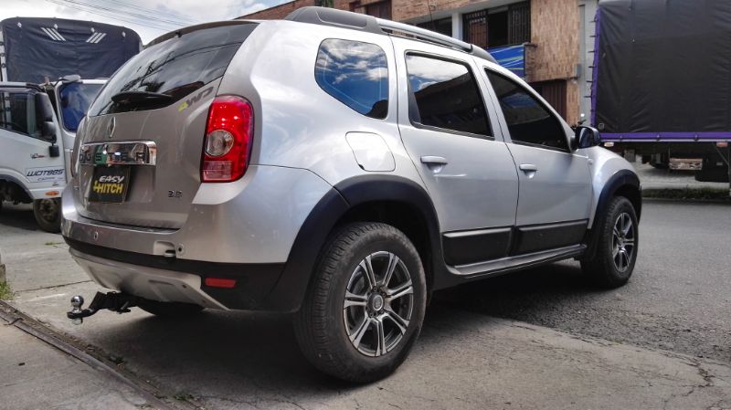 Tiro de Arrastre Renault Duster 2016-2020