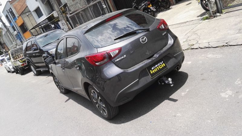 Tiro de Arrastre Mazda 2 2016-2019