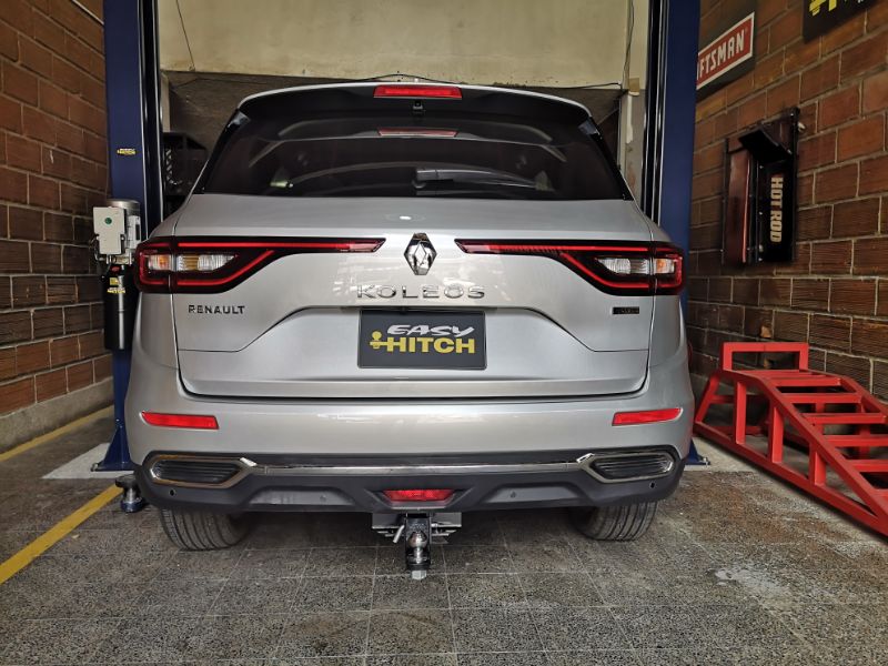 Tiro de Arrastre Renault Koleos 2017-2020