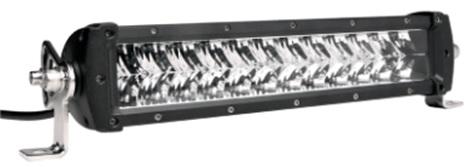 Barra led Dual Row 14" 72W Cree 24 Led 12v/24v 