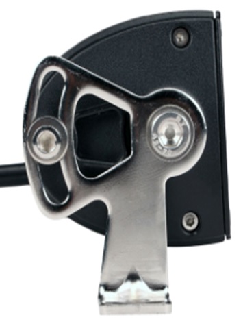 Barra led Dual Row 22" 120W Cree 40 Led 12v/24v 