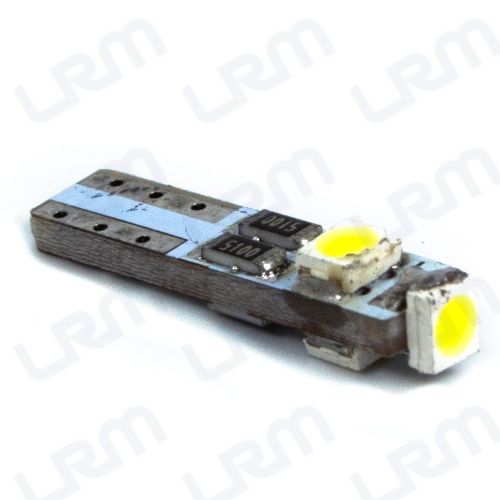 T5 3 Led Canbus