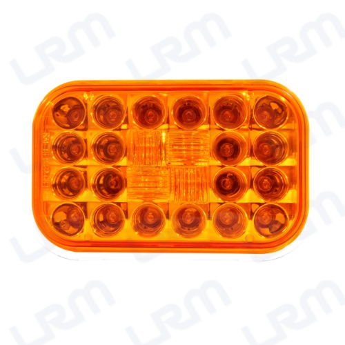 Lamp Cuad 24 Led