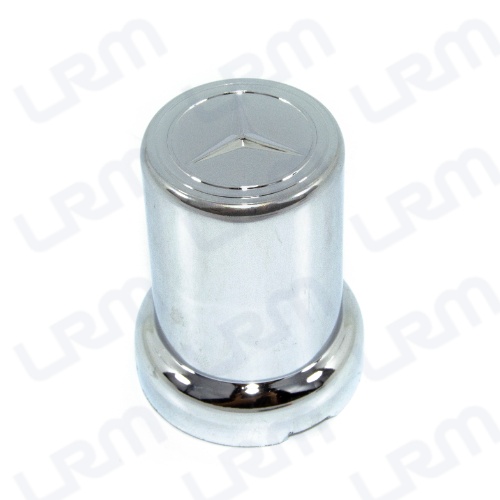 T/Tuerca Logo Mercedes