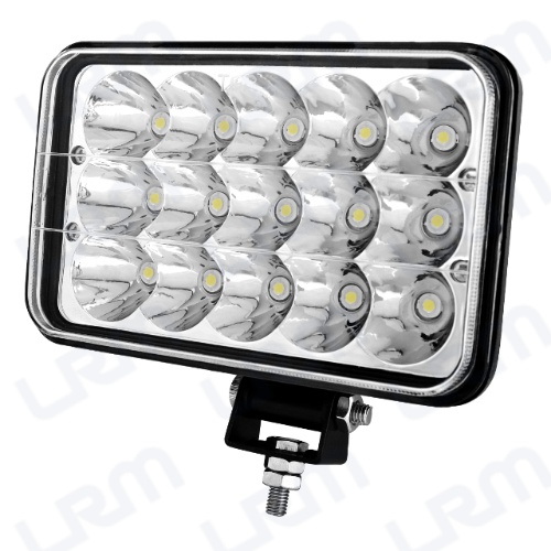 Optica Cuad Peq 15 Led 4-4652 GPM
