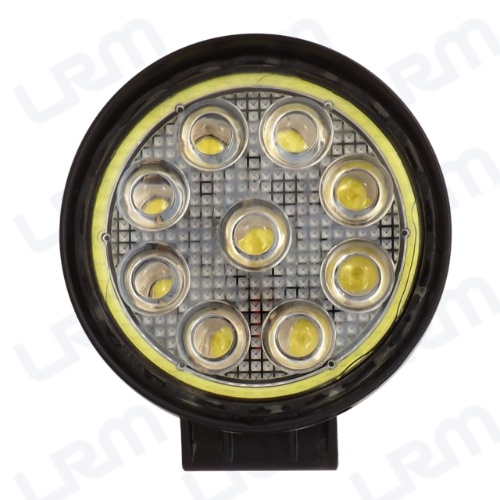 Expl 9 Led DRL Blanco 0015