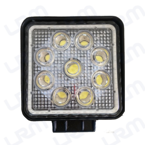 Expl 9 Led DRL Blanco 0016-W