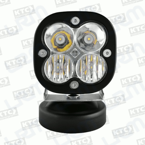 Expl 5 Led 8 x 8 cm DRL Azul 0036-E