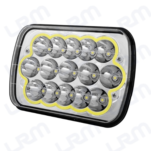 Optica 6052 15 Led DRL Blanco 4-6052-3