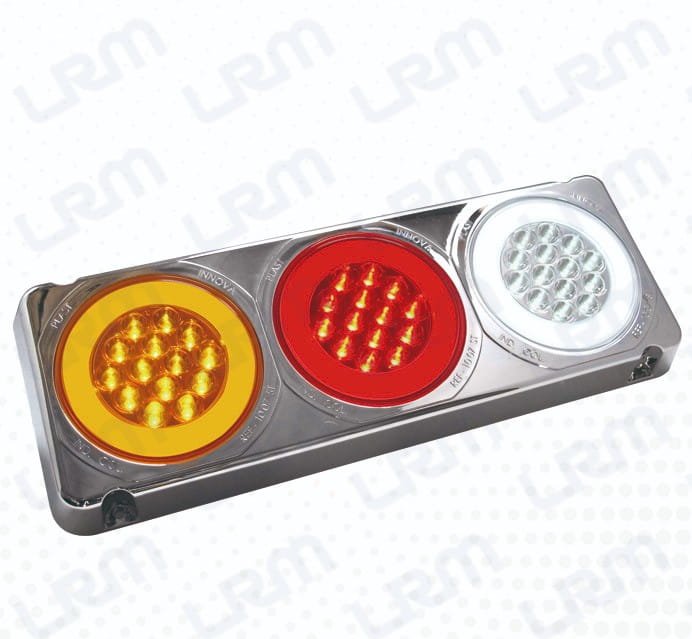 Stop Triple Red Halo