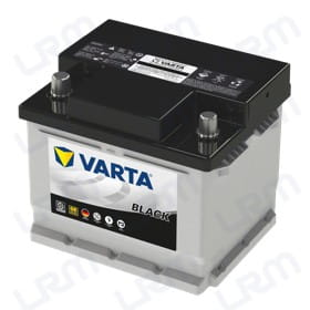Bat 36IST 620 Varta Black