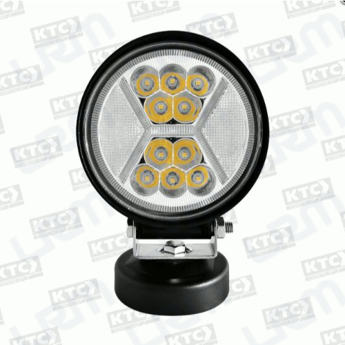 Expl Red 24+15 LED DRL Ambar 0030-E