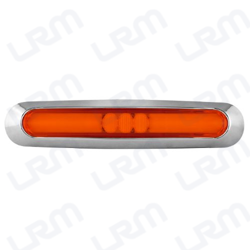 Regl Halo Bisel Cromo 17cm