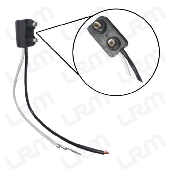 Conector 2 Vias KTC