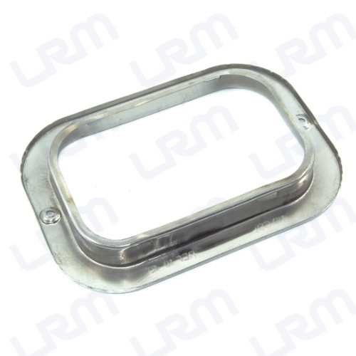 Aro Lampara  Cuadrada