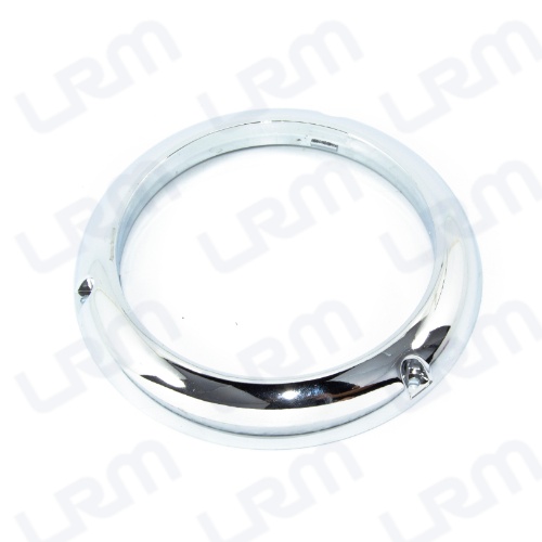 Aro 4" Plastico Sobreponer