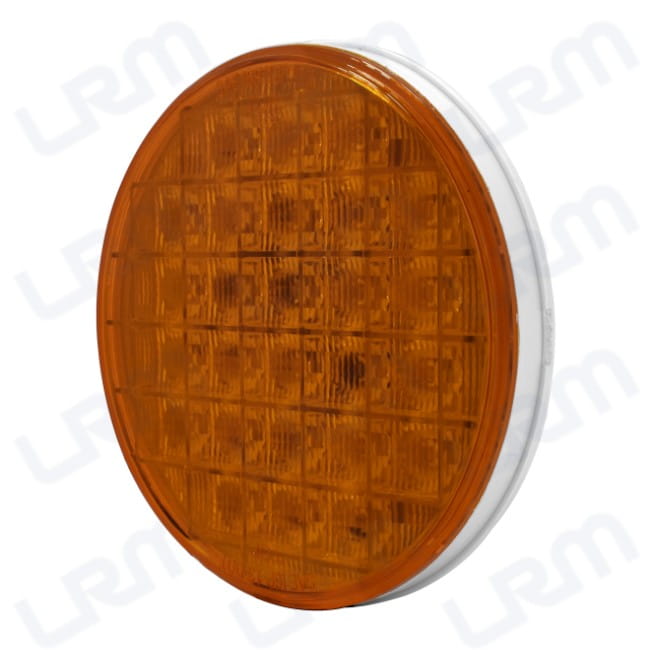 Lamp 4" 26 Led Secuencial KTC