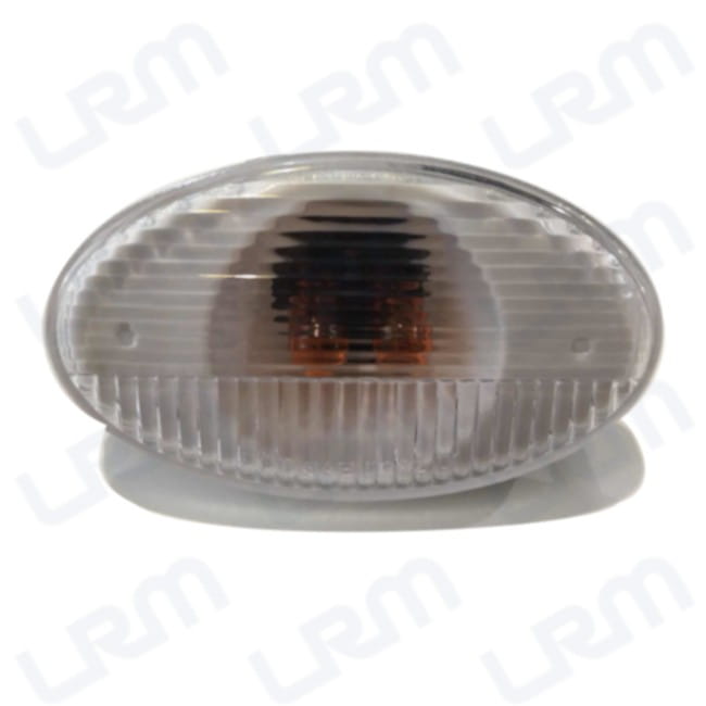 Lampara Guardafango Freigthliner M2 KTC