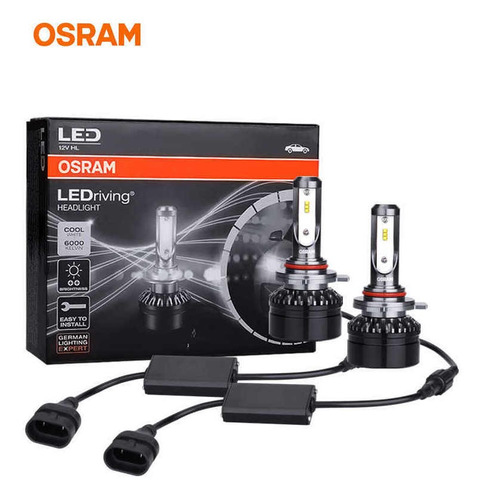 9012 HIR2 Led Osram 6000K x Jgo