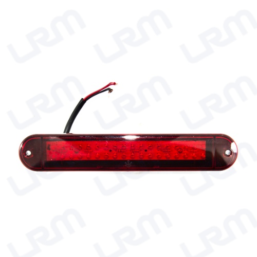 Tercer Stop Univ LED Buseta