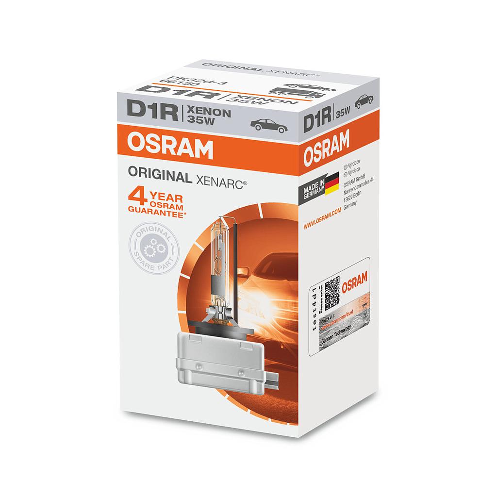 Bomb D1R 35W PK32d-3 HID Osram x Unidad