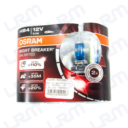 9006 51W 150%+Luz x Jgo