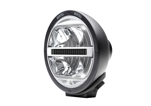 Expl Hella Rally 4000 Led 12-24v