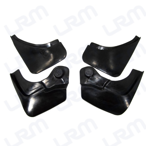 Guardapolvo Duster Set x 4