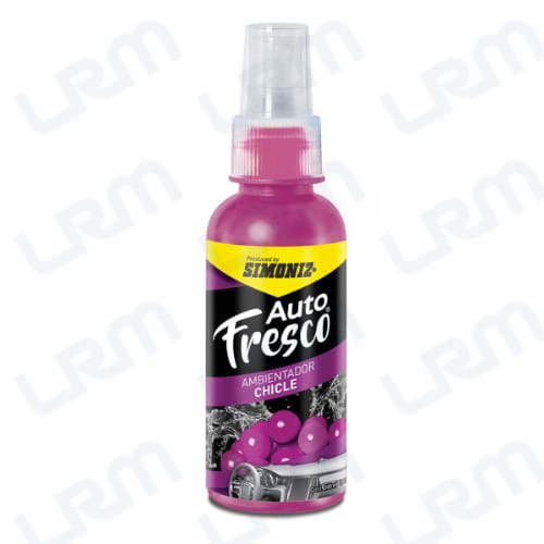 Amb Auto Fresco Spray 100ml