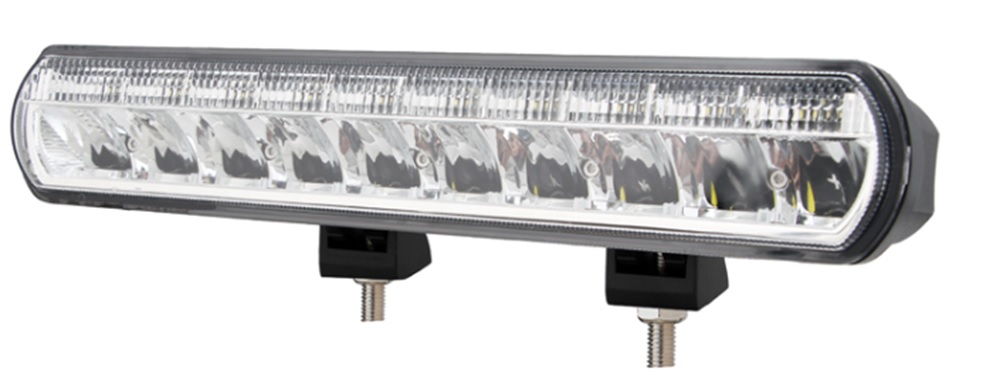 Barra led DRL 10 Led 50w 12v/24v ECE IP67