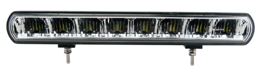 Barra led 8 Led 80w 12v/24v ECE IP67