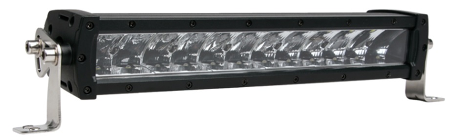 Barra Led TF 1 Linea 18" 80W Cree 16 Led Spot 12v/24v 