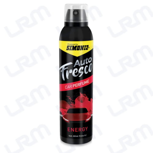 Amb Auto Fresco Car Perfume 220ml