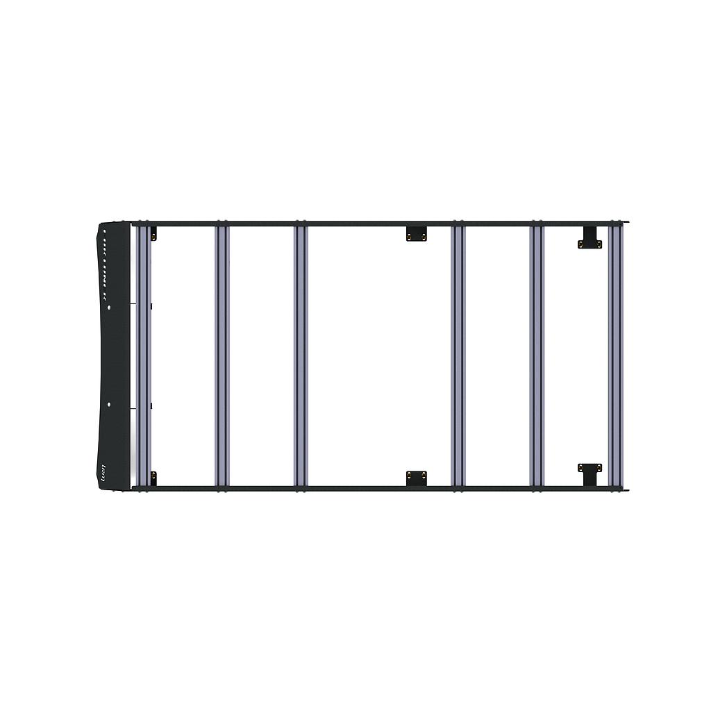 Rack Techo TY Fortuner 05-15 Huecos Originales