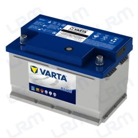 Bat 48IST 970 Varta Blue