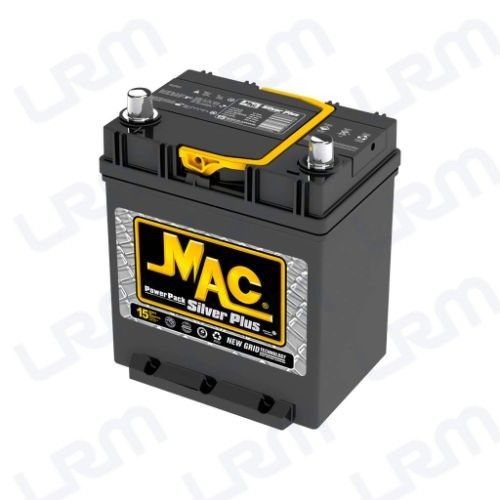 Bat NS40HDL Mac pestaña