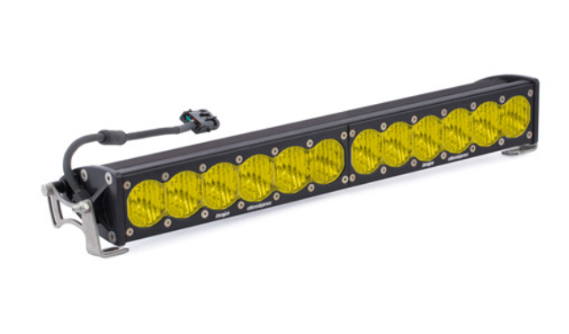 Barra Led OnX6 20" Amber Baja Designs