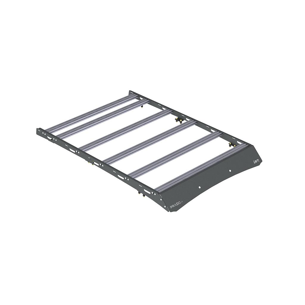 Rack Techo TY Prado LC150 3 Puertas