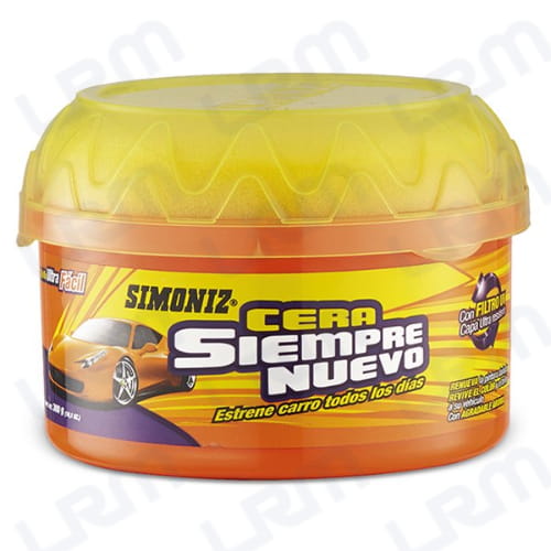 Cera Siempre Nuevo