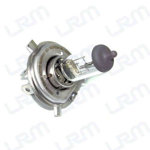 H4 100/80w P43 Narva