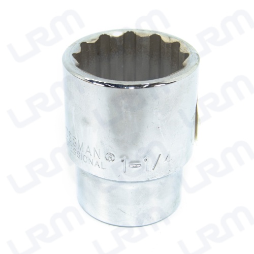 Copa 1.1/4 X 3/4 12 Ptas Cta