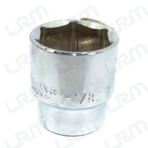 Copa 1.1/8 X 1/2 6 Ptas Cta