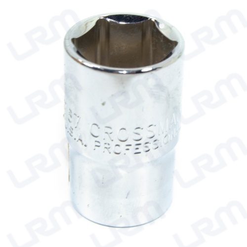 Copa 11/16 X 1/2 6 Ptas Cta