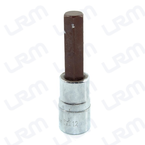 Copa 12mm 1/2 Pta Hex 80mm