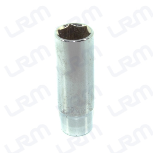 Copa 12mm X 1/4 6 Ptas Lga