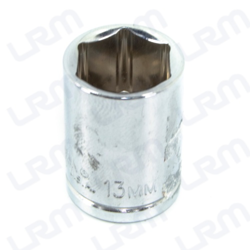 Copa 13mm X 1/4 6 Ptas Cta